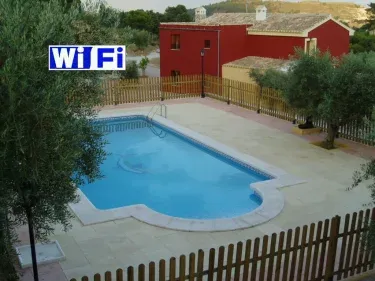 Casa rural La Escuela