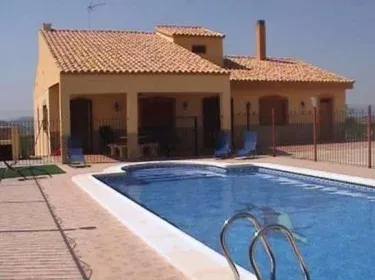 Casa rural Casa Grande y Villa Valera