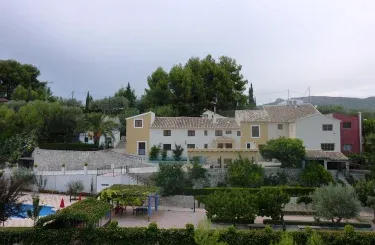 Molino del Comendador I  y II