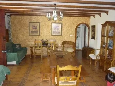 Casa Chacón Moratalla