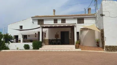 Caserío Los Chacones