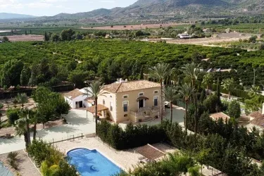 Casón Rural Lo Capitán