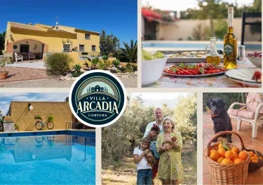 Casa Rural Villa Arcadia