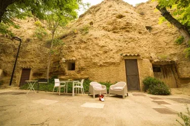 Cuevas de Bardenas