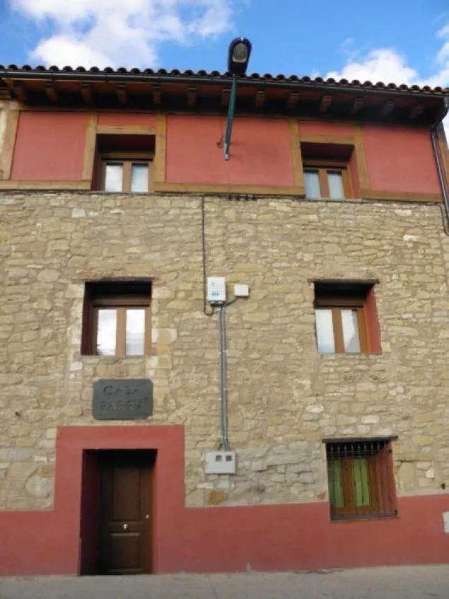 Casa Parra 