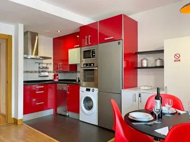 Apartamento Rural Puente La Reina