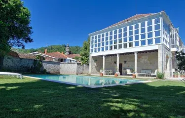 Casa Palacio Ribeira Sacra