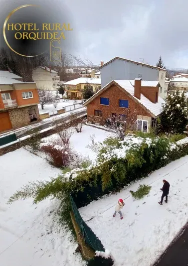 Hotel Rural Orquídea 