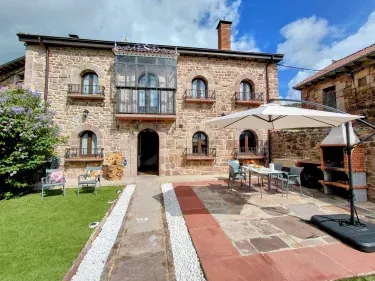 Casa Dulcinea de Brañosera