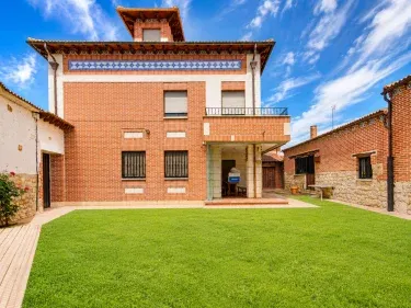 Casa Paco Astudillo