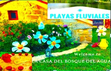La Casa del Bosque del Agua