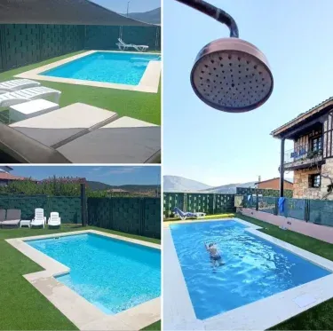 Casa Rural Los Tres Ríos