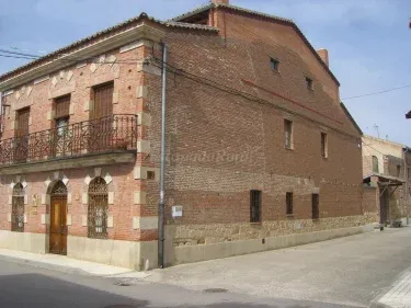La Casa del Saúco