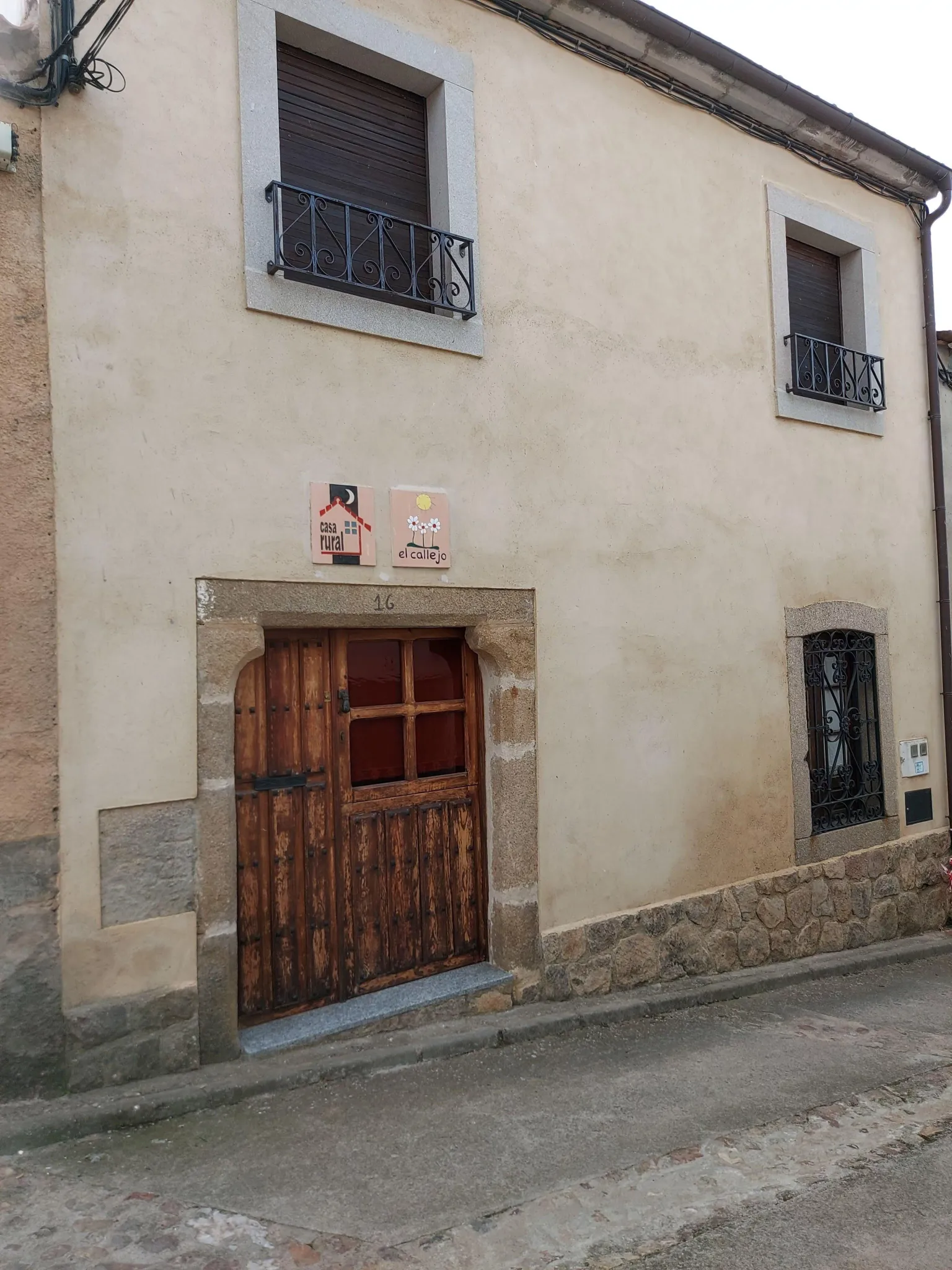 Casa Rural El Callejo