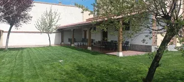 La Casa de Paco Cabrera