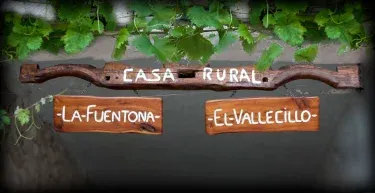Casas Rurales La Fuentona y El Vallecillo