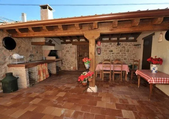 Casa La Fuente de Pavía