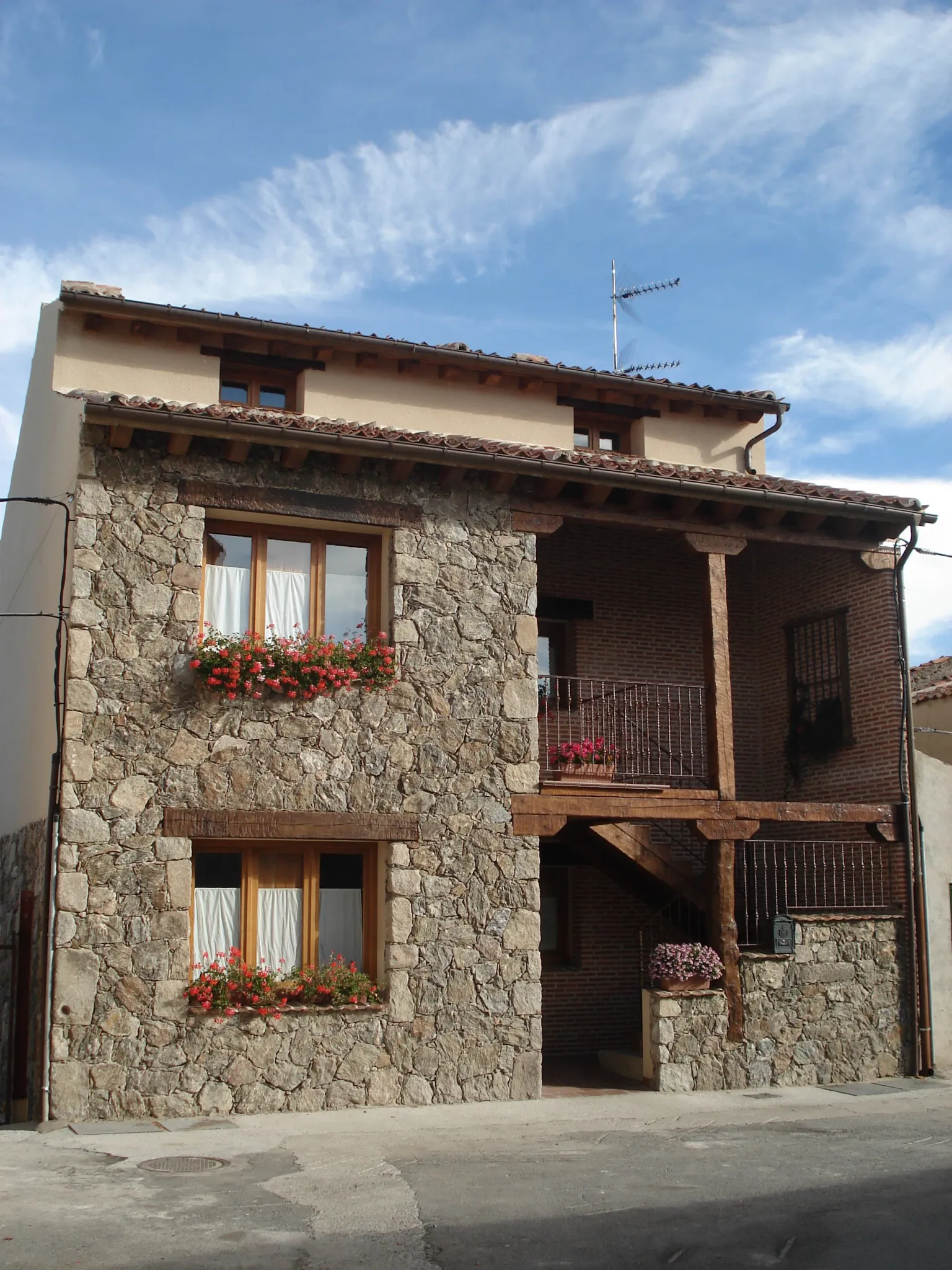 Casa Rural Los Barreros