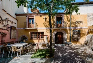 La Nueva Casa Vieja Cabezuela