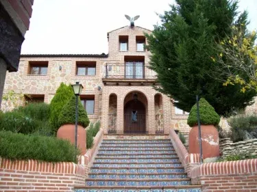 Complejo Turístico Valdecarros