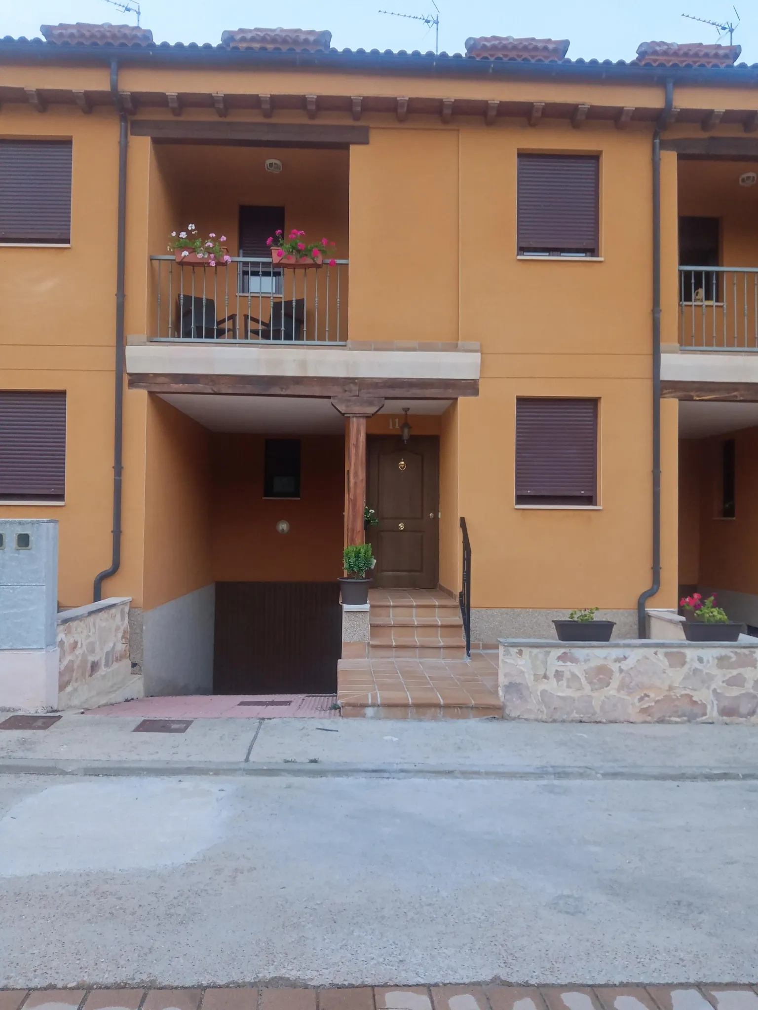 Vivienda Julián Sánchez