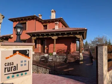 Casa Rural Los Hebrero