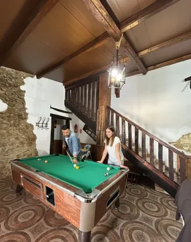 Casa Rural El Asiento los Gemelos