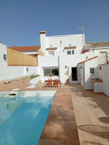 Casa rural la Sierra del Viento