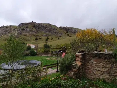 La Chimenea de Soria I y II