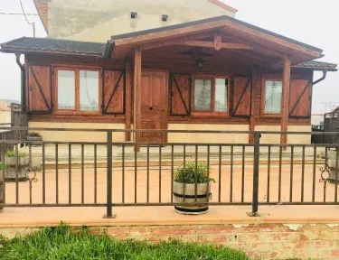 Vivienda turística Madera y Sol