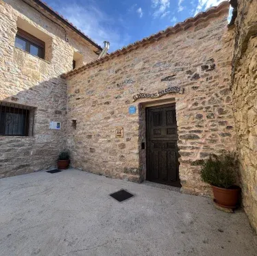 El Descanso del Talegones 