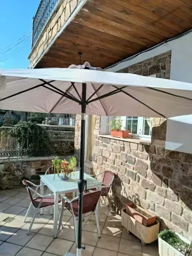 La casita de los Castaños