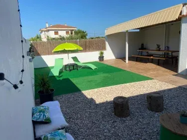 Casa Pastor, Delta del Ebro