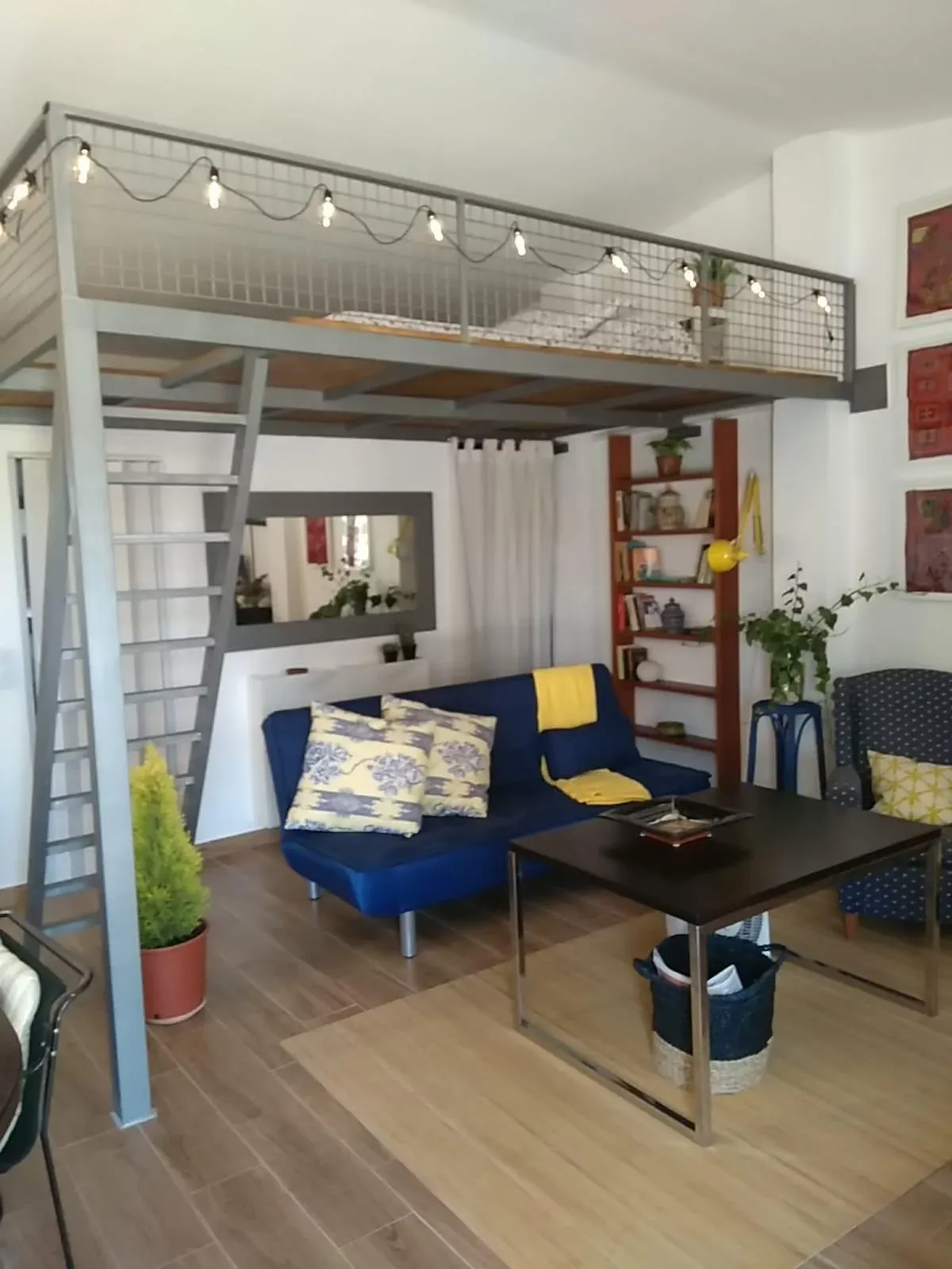 La Cochera de Sorrapa (Estudio)