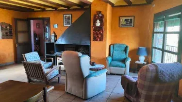 Cal Tous. Socarrimada