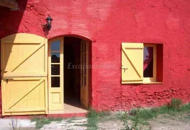 Casitas del Arco Iris - El Niu