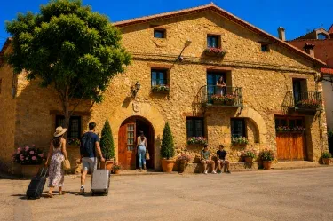 Casa Rural Julio