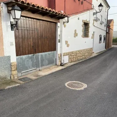 Casas Miguela y Florentín