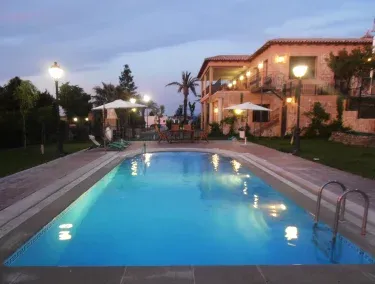 Casa Rural Las Adelfas de Olveite