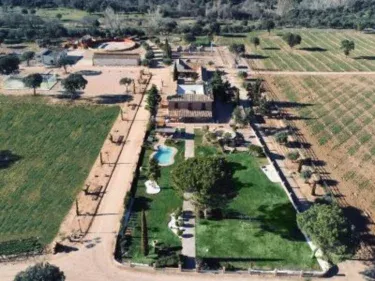 Complejo Valdepusa-Casa de los Granados