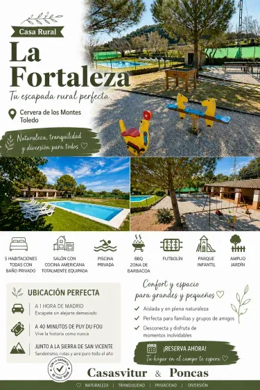 Casa Rural La Fortaleza