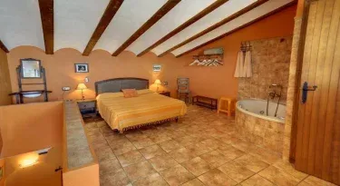 Casa Rural Mirador del Salto