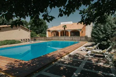 Casa Finca Puentes Mediana