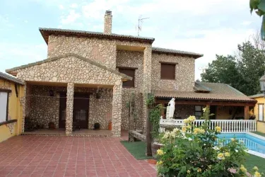 Casa Rural El Pozo y La Noria