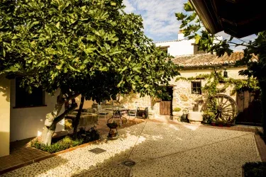 Entrambasorillas, Apartamentos Rurales