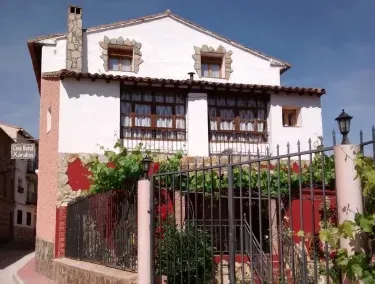Casa Rural Xaraba