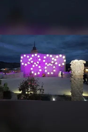 Hotel Castillo Fortaleza de Ateca