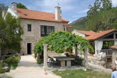 Entre Os Ríos - Hotel Rural y Enoturismo