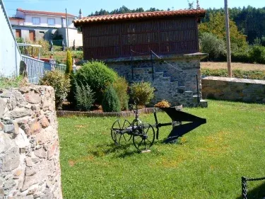 Casa Rural Oza De Los Ríos