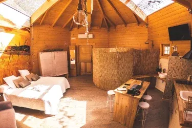 Cabanas da Ría 